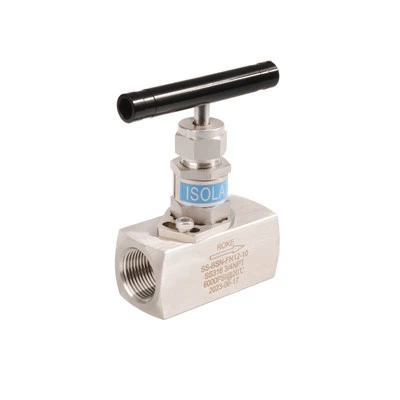 Visokotlačni iglu ventila