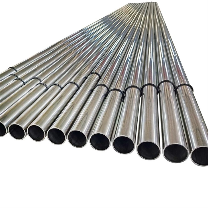 Stainless Steel BA Tubing