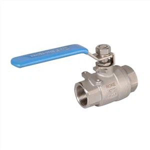 Cast Ball Valve