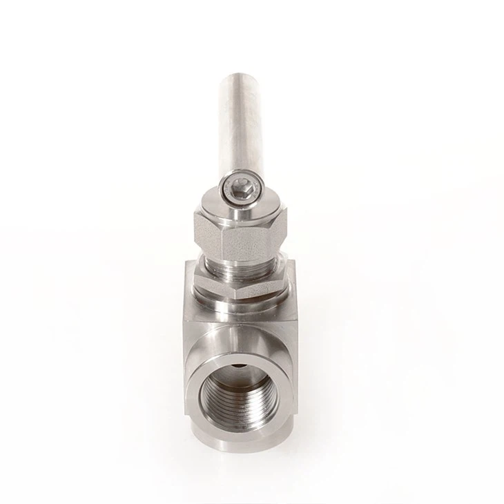 Hydraulic Needle Valve